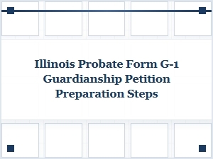 Preparing an Illinois Guardianship Petition